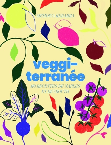 Emprunter Veggiterranée livre