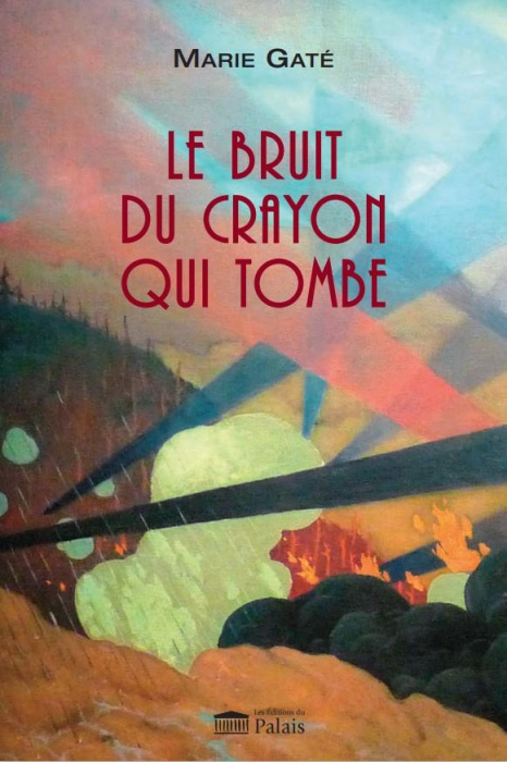 Emprunter Le bruit du crayon qui tombe livre