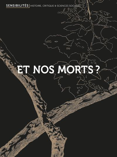 Emprunter Sensibilités N° 8 : Et nos morts ? livre