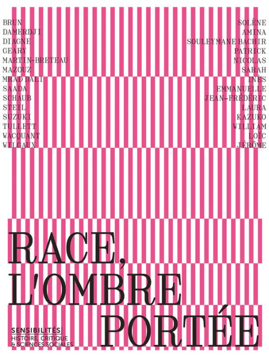 Emprunter Sensibilités N° 12 : Race, l'ombre portée livre