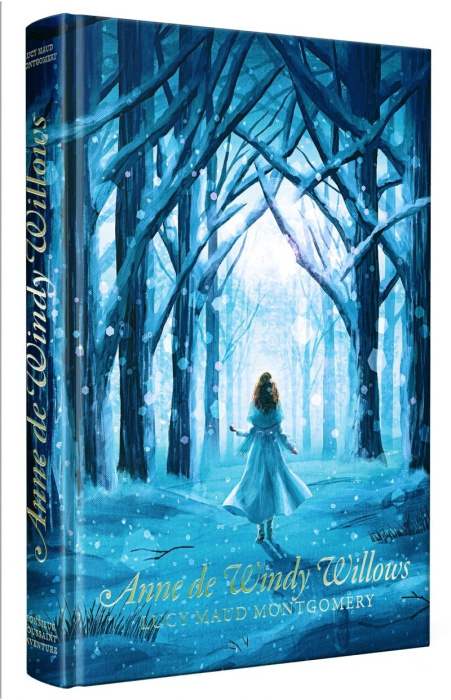 Emprunter Anne Tome 4 : Anne de Windy Willows livre