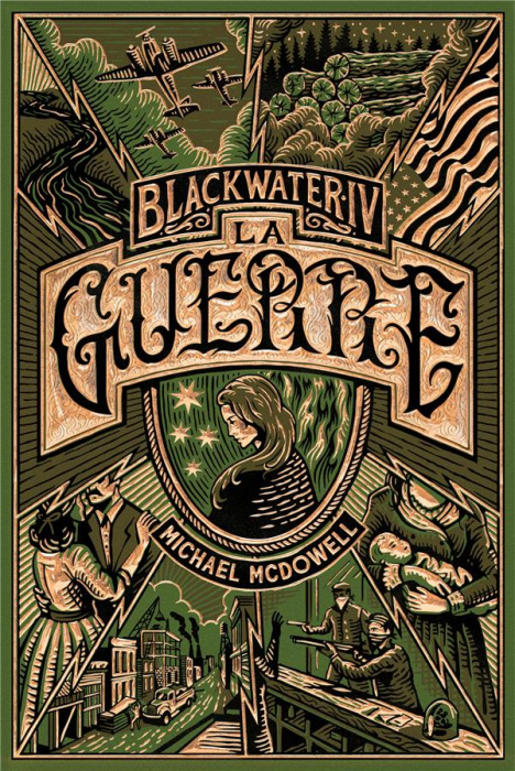 Emprunter Blackwater Tome 4 : La Guerre livre