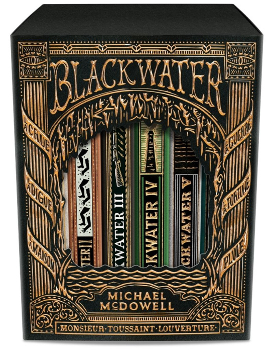 Emprunter Blackwater : Coffret en 6 volumes : Tomes 1 à 6 livre