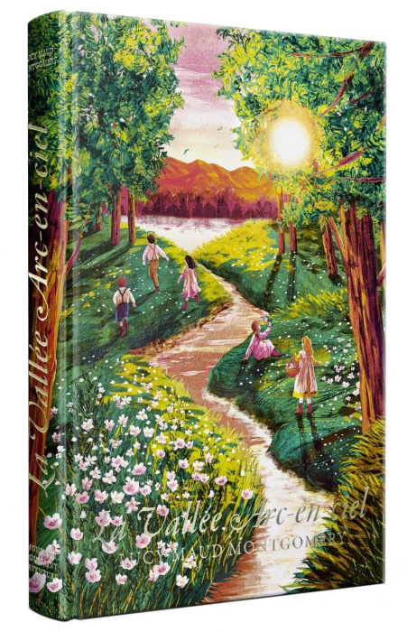 Emprunter Anne Tome 7 : La Vallée Arc-en-ciel livre