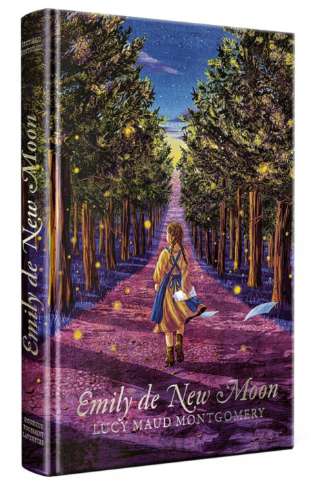 Emprunter Emily de New Moon. Tome 1 livre