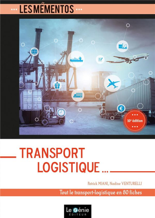 Emprunter Transport logistique. 10e édition livre