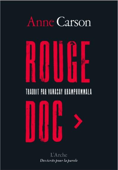 Emprunter Rouge Doc> livre
