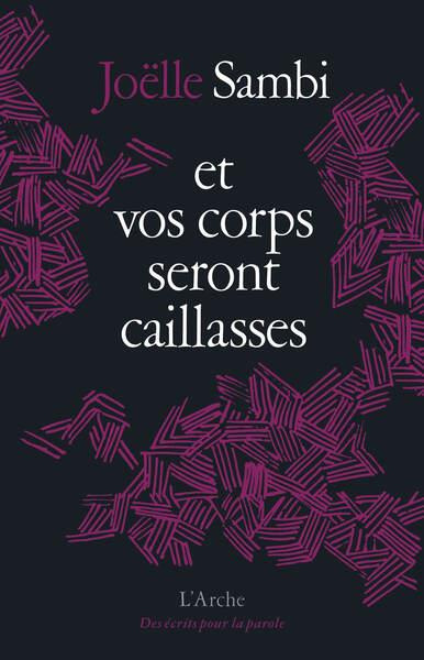 Emprunter Et vos corps seront caillasses livre