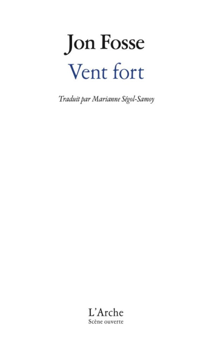 Emprunter Vent fort livre