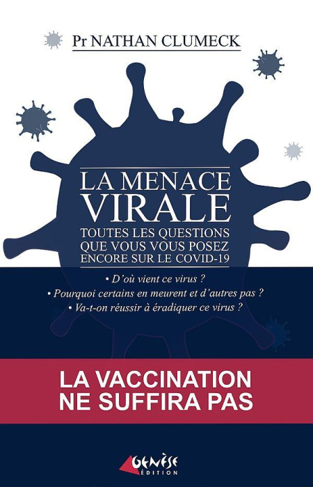 Emprunter La menace virale livre