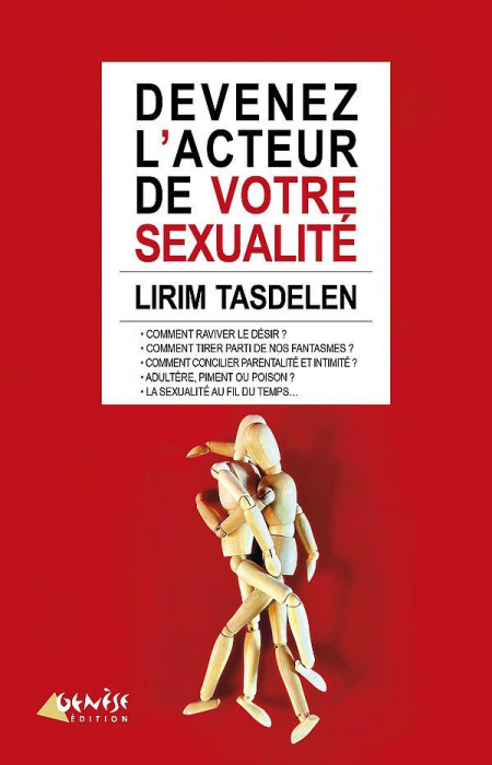 Emprunter Devenez l'acteur de votre sexualité. Edition livre
