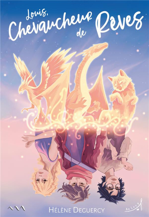 Emprunter Louis, chevaucheur de rêves livre