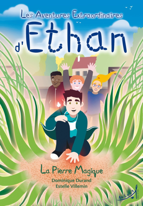 Emprunter Les aventures extraordinaires d'Ethan : La Pierre magique livre