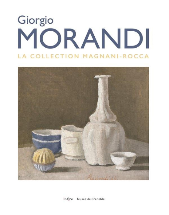 Emprunter Giorgio Morandi. La collection Magnani-Rocca livre