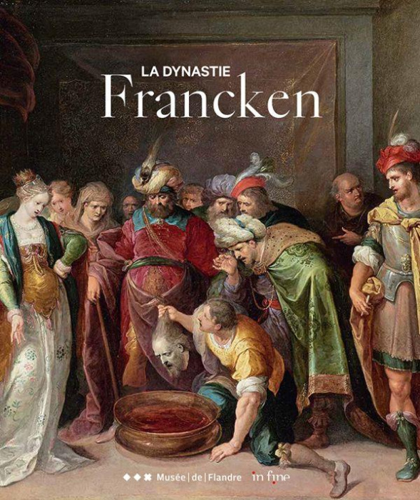 Emprunter La dynastie Francken livre