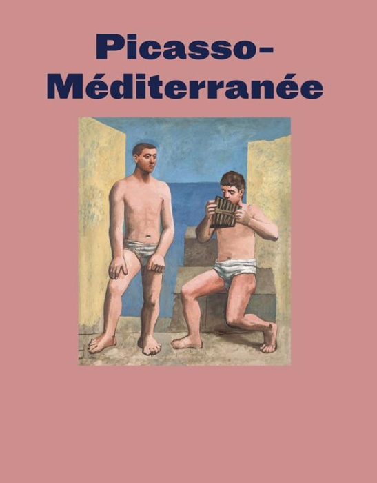 Emprunter Picasso-Méditerranée livre