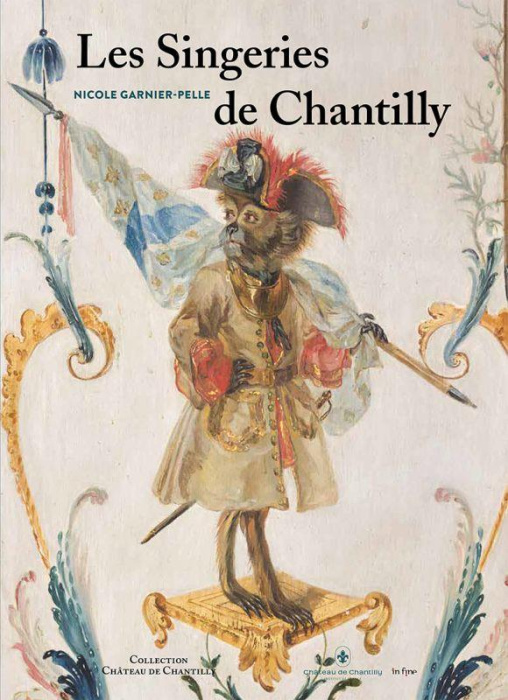 Emprunter Les Singeries de Chantilly livre