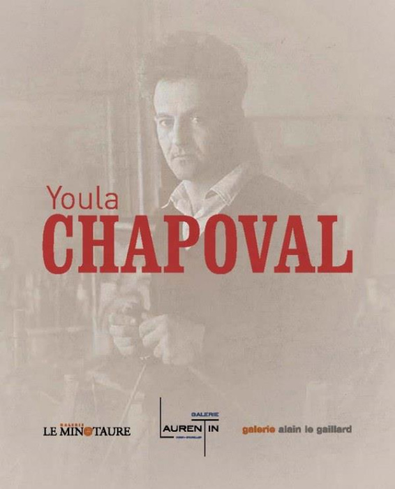Emprunter Youla Chapoval livre