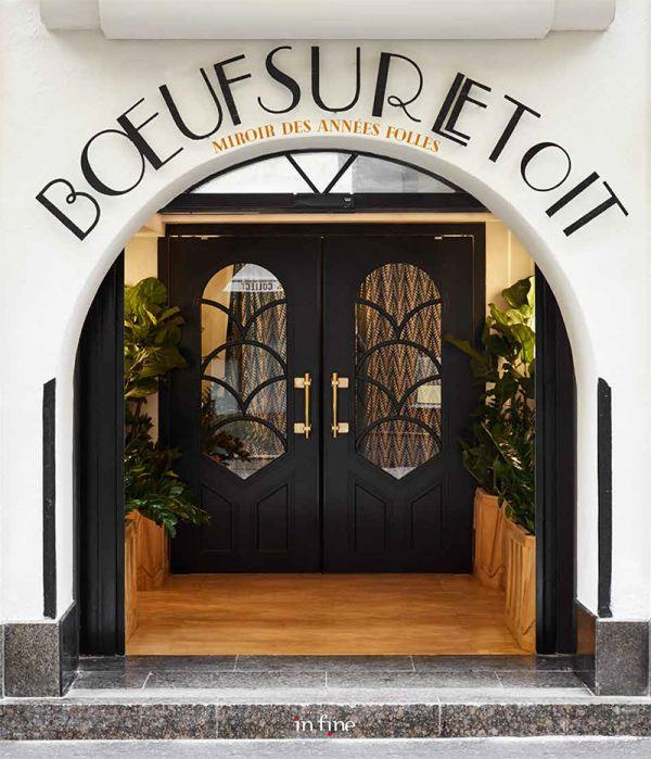 Emprunter Le boeuf sur le toit. Miroir des années folles livre