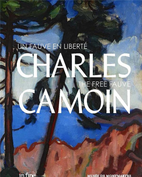 Emprunter Charless Camoin (1879-1965). Un fauve en liberté, Edition bilingue français-anglais livre