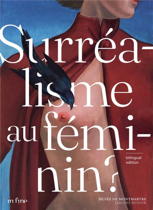 Emprunter Surréalisme au féminin ? Edition bilingue français-anglais livre