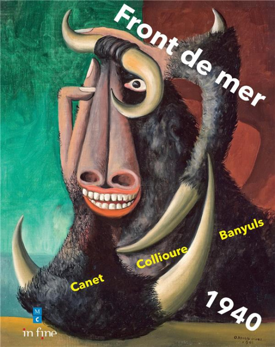 Emprunter Front de mer. Canet - Collioure - Banyuls, 1940 livre