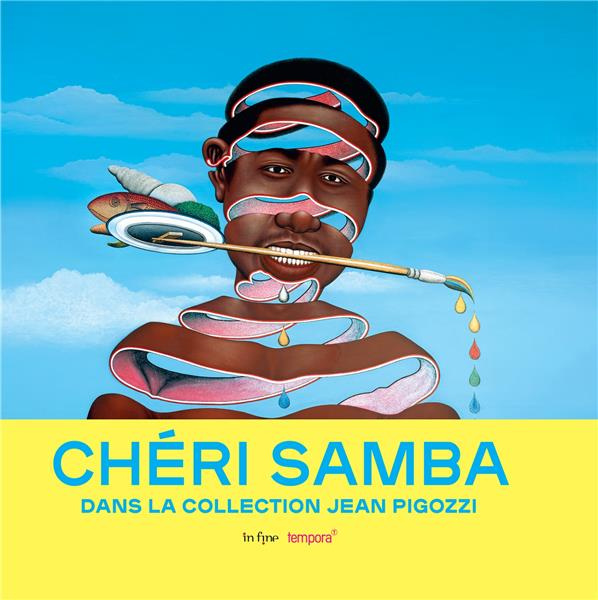 Emprunter Chéri Samba. Dans la collection Jean Pigozzi livre