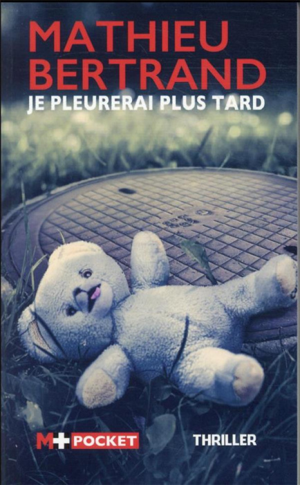 Emprunter Je pleurerai plus tard livre