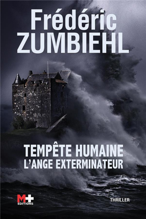 Emprunter Tempête humaine Tome 1 : L'ange exterminateur livre