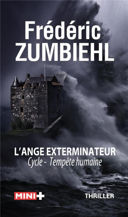 Emprunter Tempête humaine Tome 1 : L'ange exterminateur livre