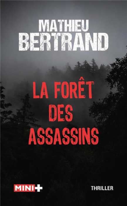 Emprunter La fôret des assassins livre