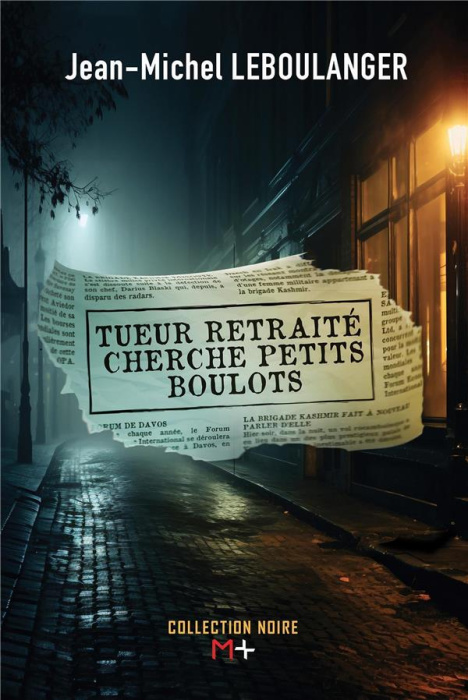 Emprunter Tueur retraité cherche petits boulots livre
