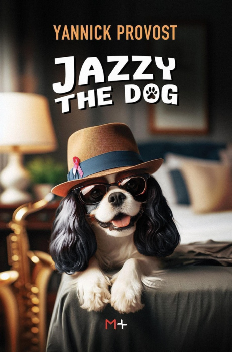 Emprunter Jazzy the dog livre