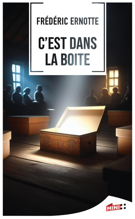 Emprunter C'est dans la boîte livre