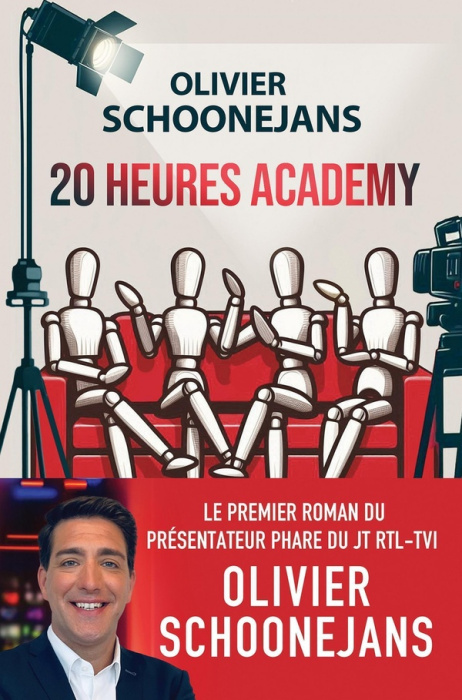 Emprunter 20 heures academy livre