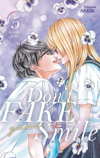 Emprunter Don't fake your smile Tome 5 livre