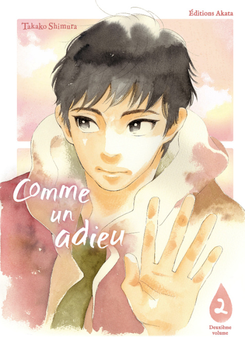 Emprunter Comme un adieu Tome 2 livre