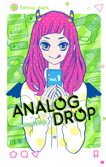 Emprunter Analog Drop Tome 1 livre