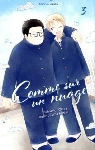 Emprunter Comme sur un nuage Tome 3 livre