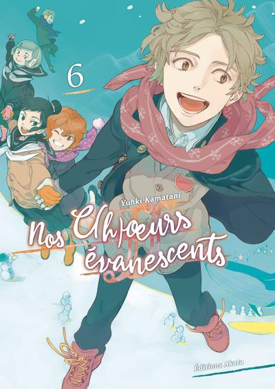 Emprunter Nos c(h)oeurs évanescents Tome 6 livre