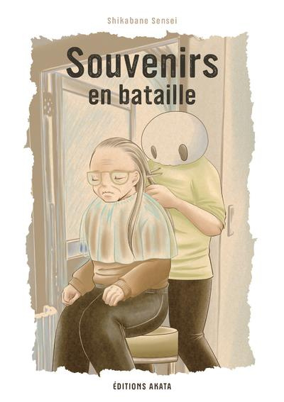 Emprunter Souvenirs en bataille livre