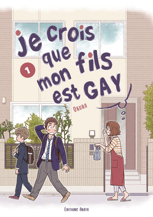 Emprunter Je crois que mon fils est gay Tome 1 livre