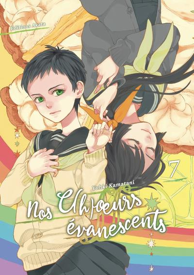 Emprunter Nos c(h)oeurs évanescents Tome 7 livre