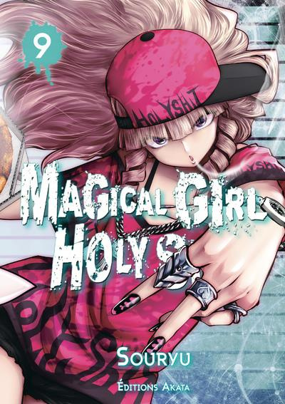 Emprunter Magical Girl Holy Shit Tome 9 livre