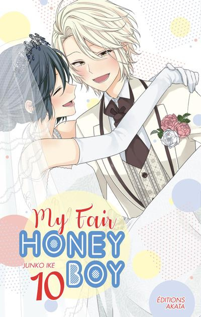 Emprunter My Fair Honey Boy Tome 10 livre