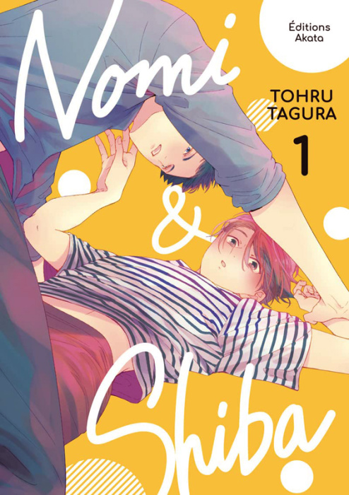 Emprunter Nomi & Shiba Tome 1 livre