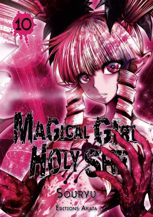 Emprunter Magical Girl Holy Shit Tome 10 livre