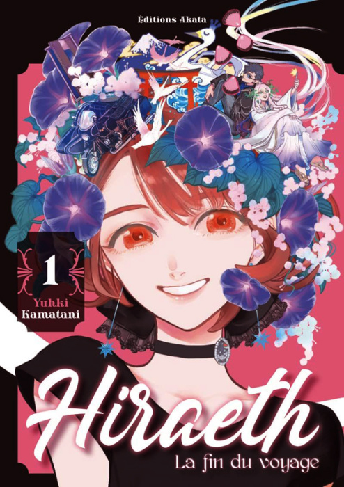 Emprunter Hiraeth, la fin du voyage Tome 1 livre