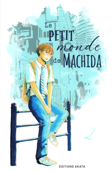Emprunter Le petit monde de Machida Tome 2 livre