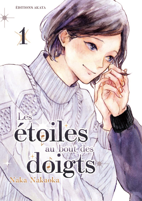 Emprunter Les étoiles au bout des doigts Tome 1 livre